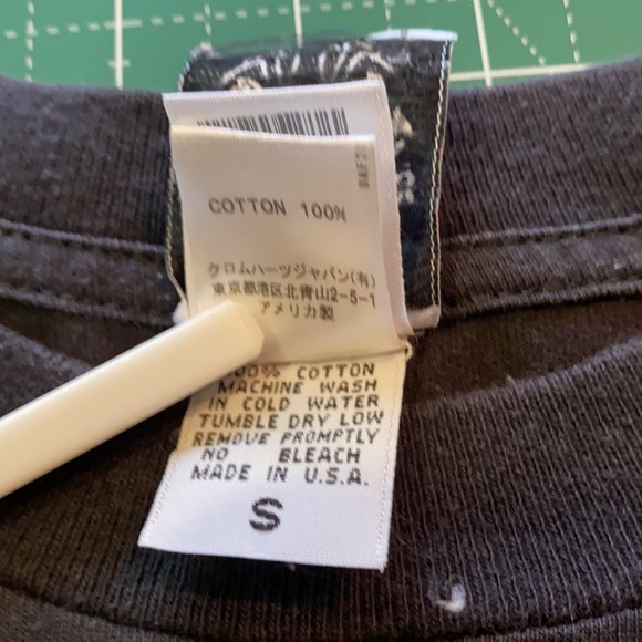 Chrome Hearts x United Arrows Tee - Picture 7 of 7